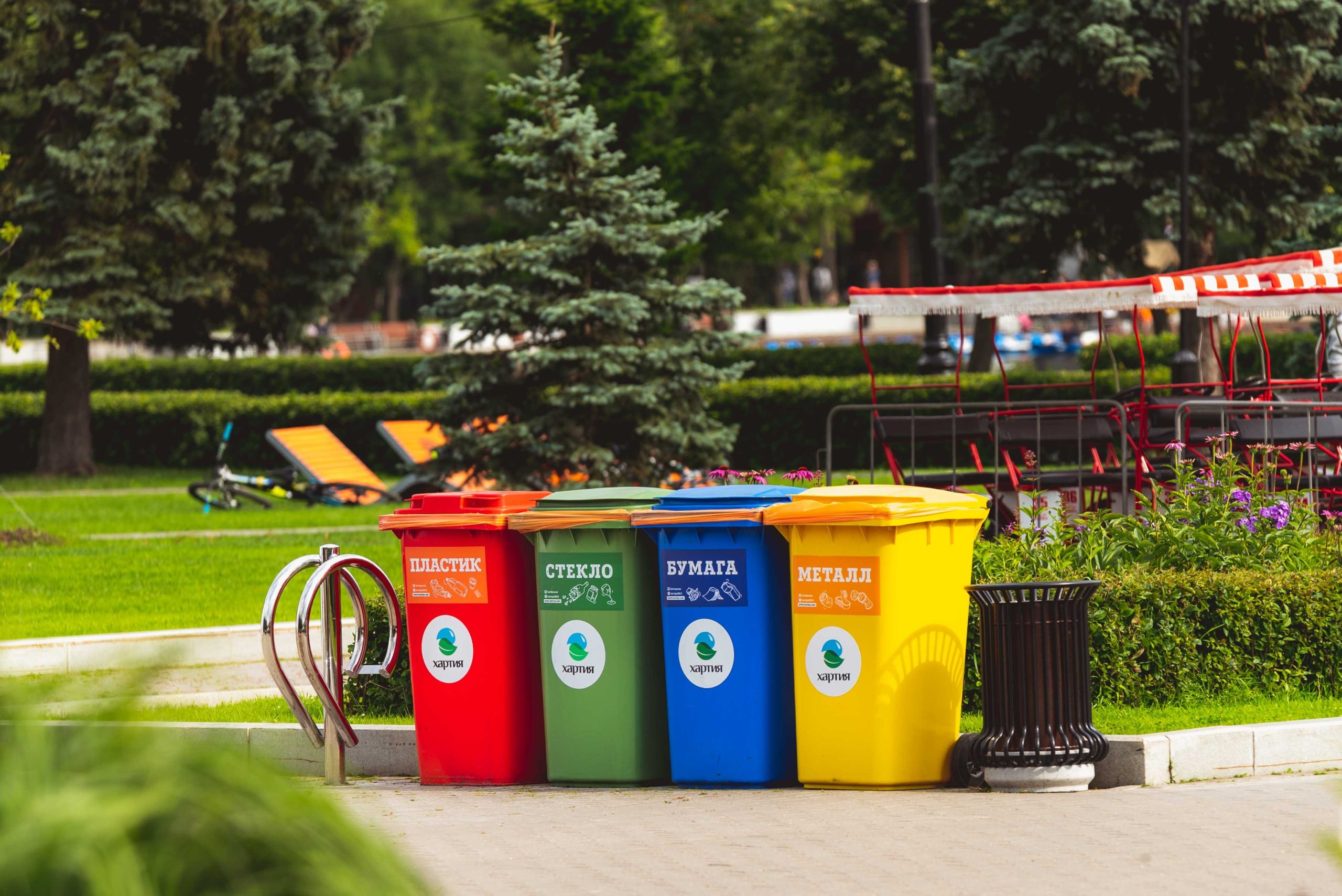 Tips on Choosing Your Sorting Garbage Can